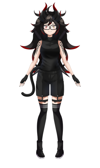 vtuber girl women