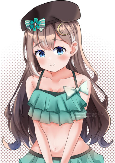 Cecilia Lieberia - Vtuber