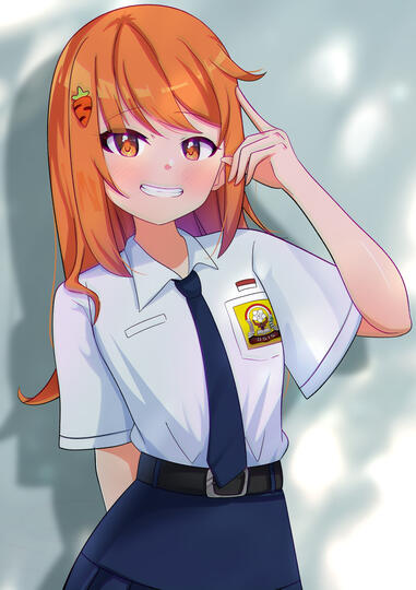Original Character - Rina