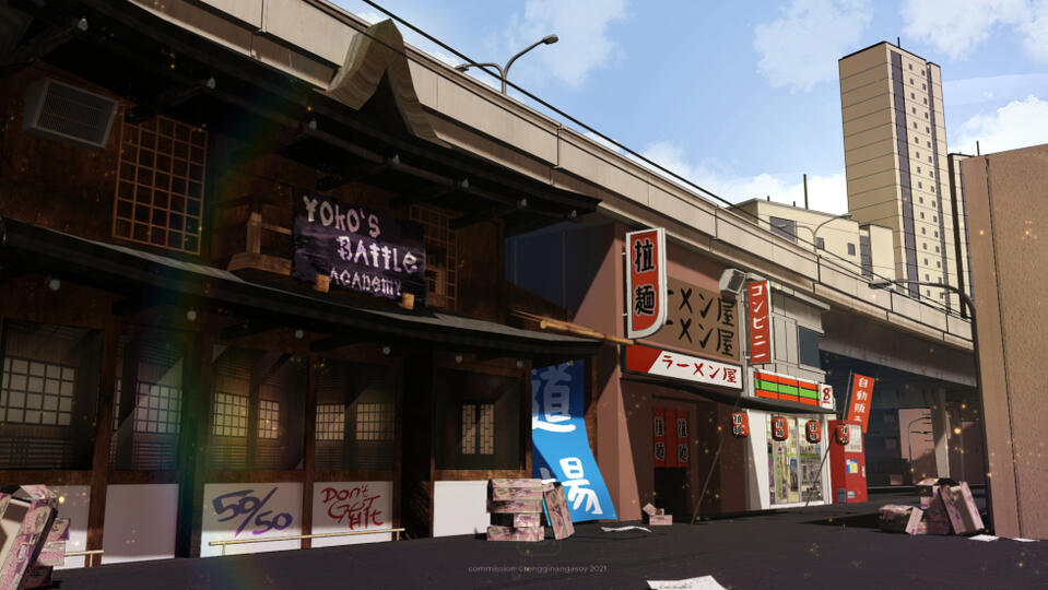 japan background