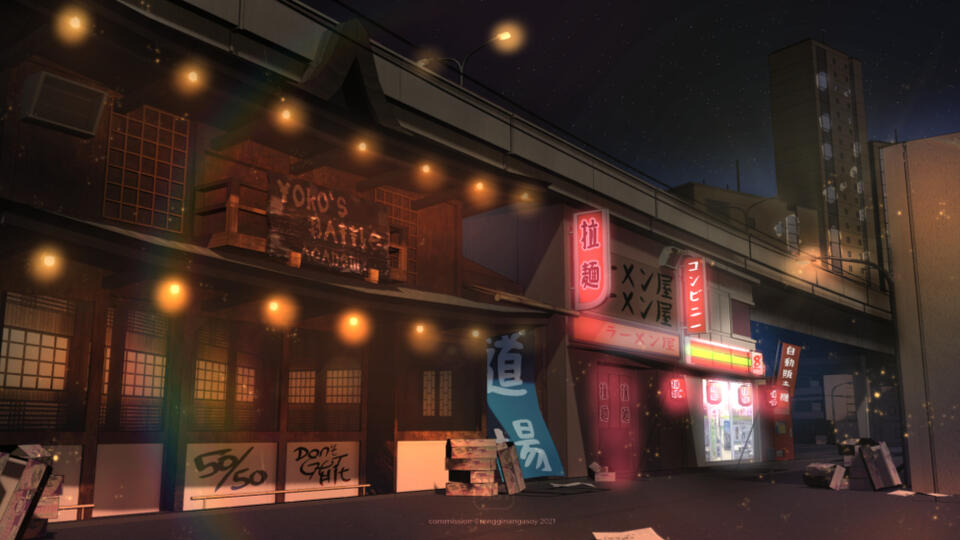 japan background