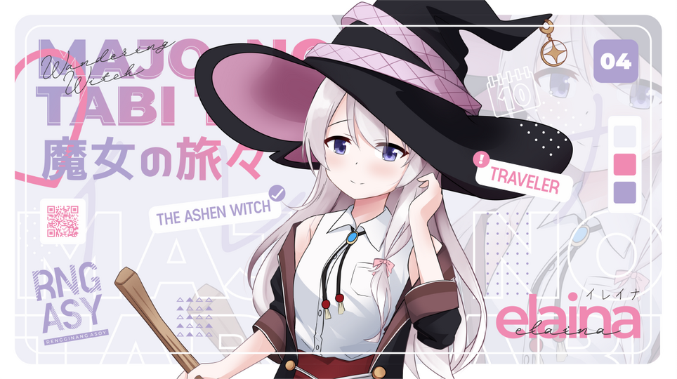elaina gfx